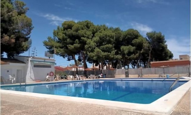 Venta - Bungalow -
Torrevieja - Torretas