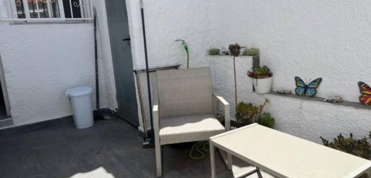 Venta - Bungalow -
Torrevieja - Torretas