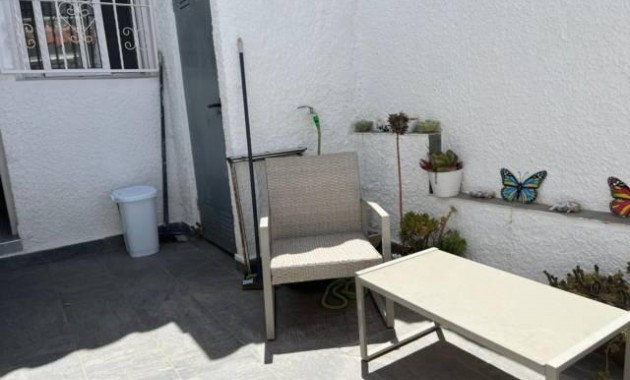 Venta - Bungalow -
Torrevieja - Torretas