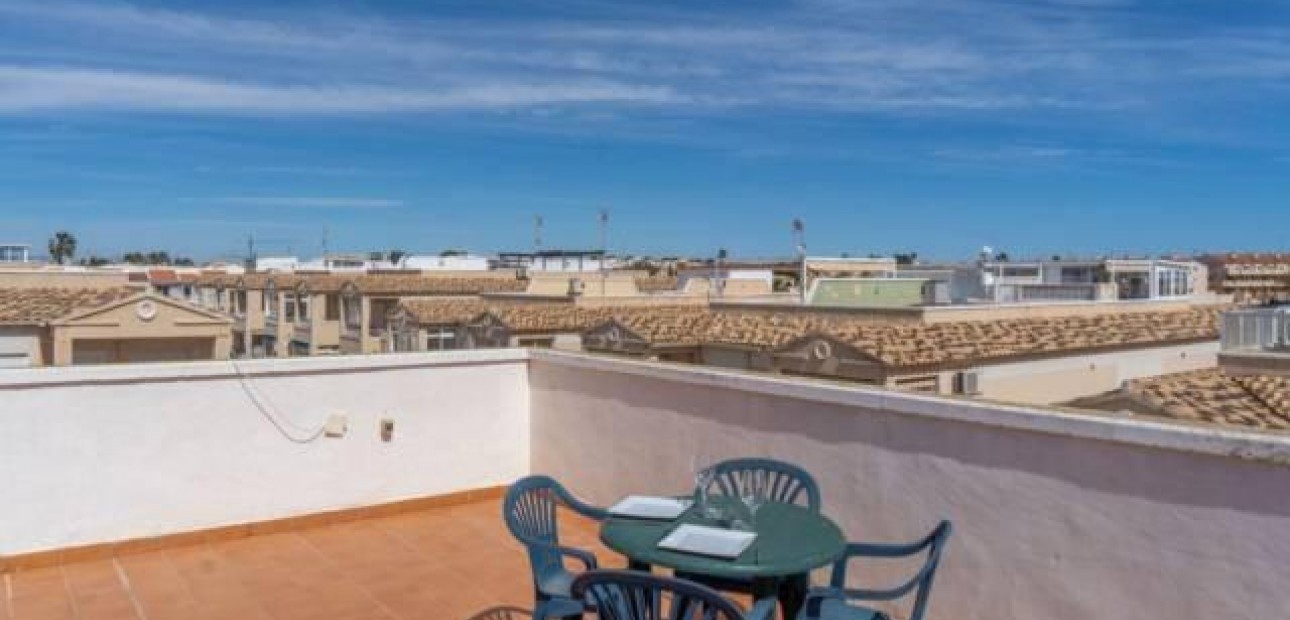 Venta - Bungalow -
Orihuela Costa - Las Filipinas