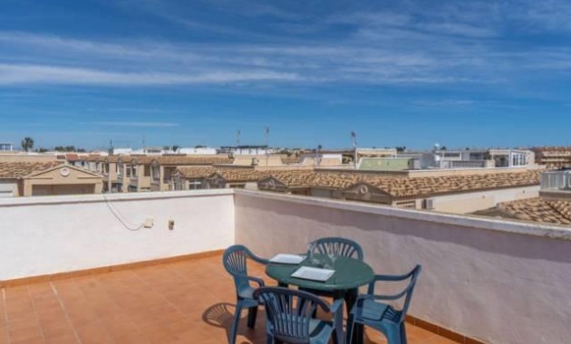Venta - Bungalow -
Orihuela Costa - Las Filipinas