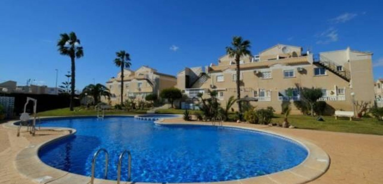 Venta - Bungalow -
Orihuela Costa - Las Filipinas