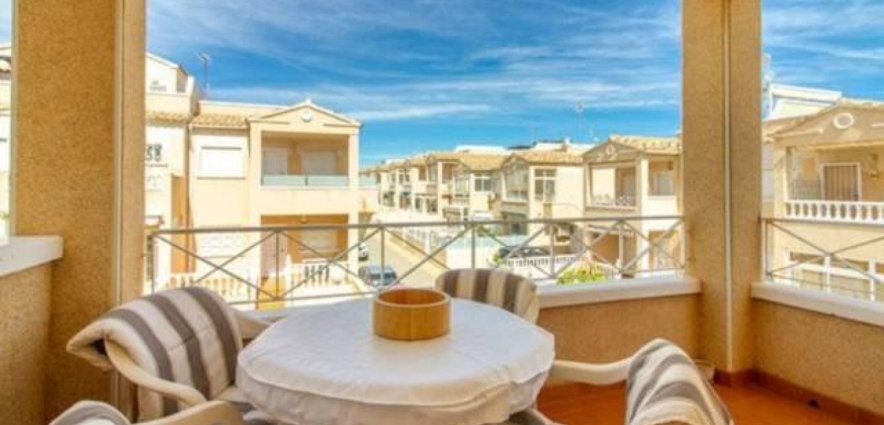 Venta - Bungalow -
Orihuela Costa - Las Filipinas