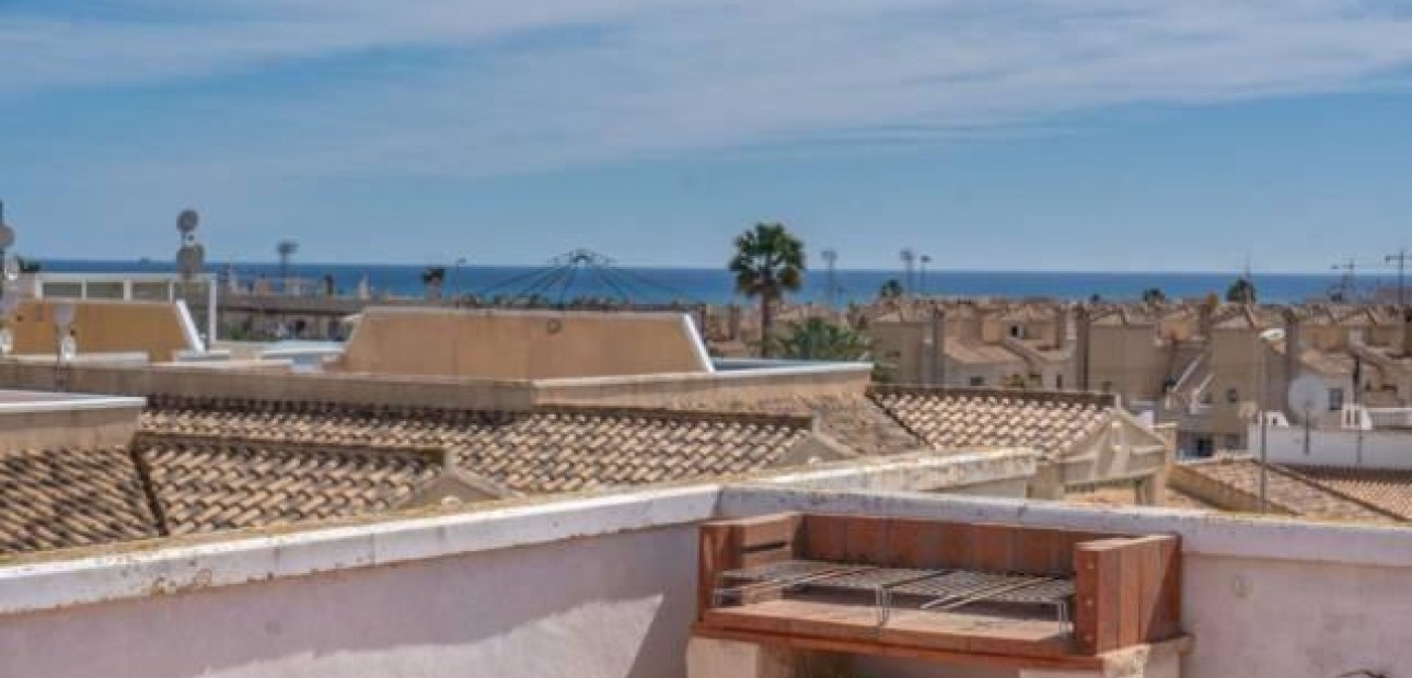 Venta - Bungalow -
Orihuela Costa - Las Filipinas