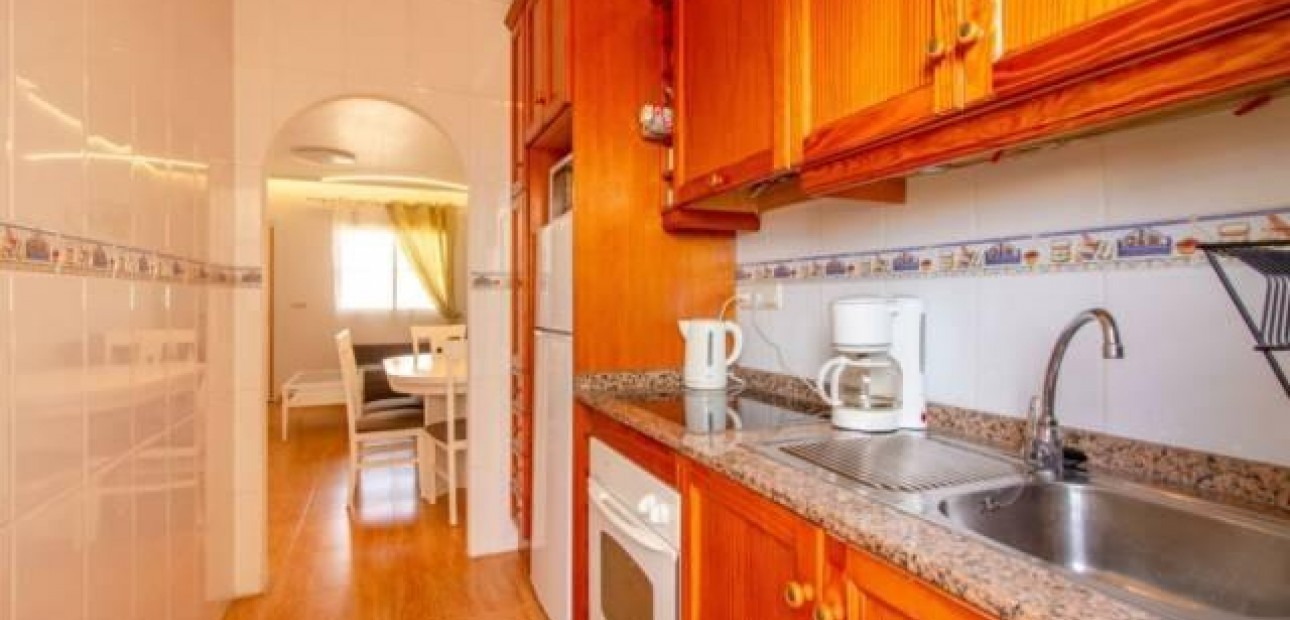 Venta - Bungalow -
Orihuela Costa - Las Filipinas