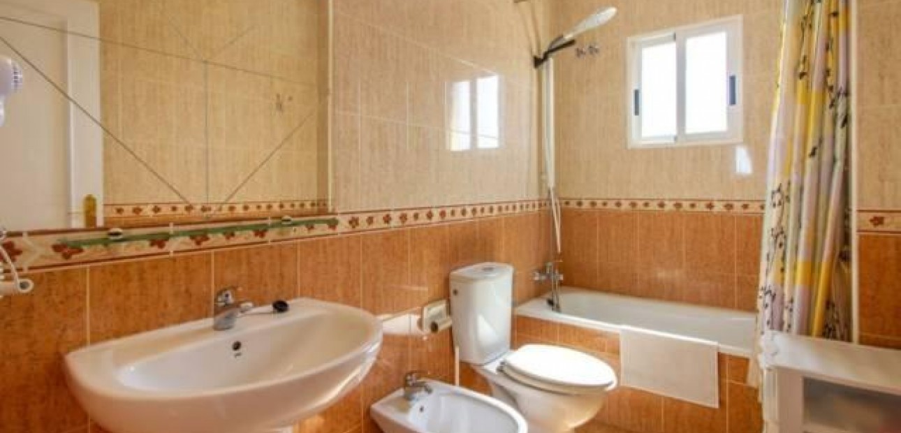 Venta - Bungalow -
Orihuela Costa - Las Filipinas