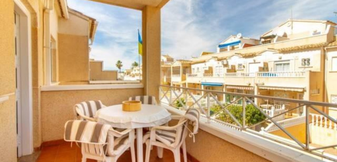 Venta - Bungalow -
Orihuela Costa - Las Filipinas