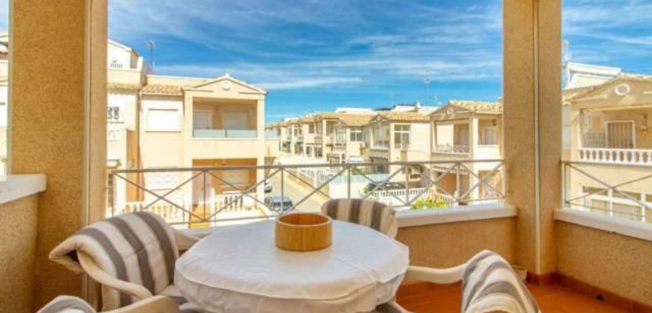 Venta - Bungalow -
Orihuela Costa - Las Filipinas