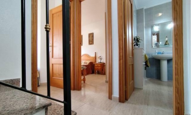 Venta - Bungalow -
Torrevieja - Torretas