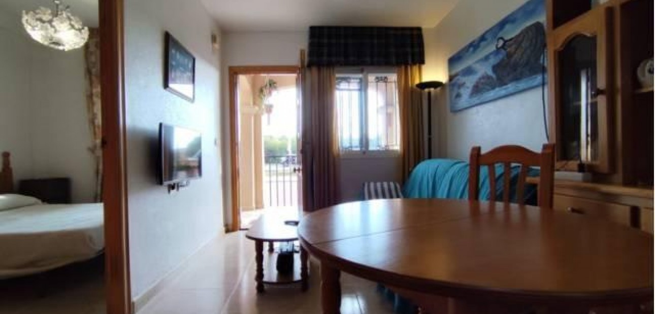 Venta - Bungalow -
Torrevieja - Torretas