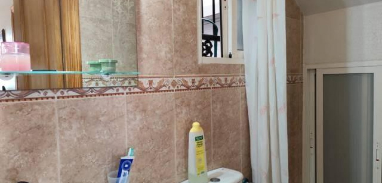 Venta - Bungalow -
Torrevieja - Torretas