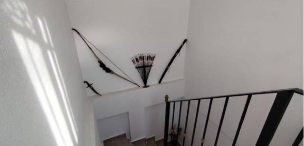Venta - Bungalow -
Torrevieja - Torretas