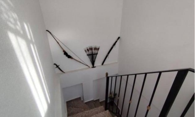 Venta - Bungalow -
Torrevieja - Torretas
