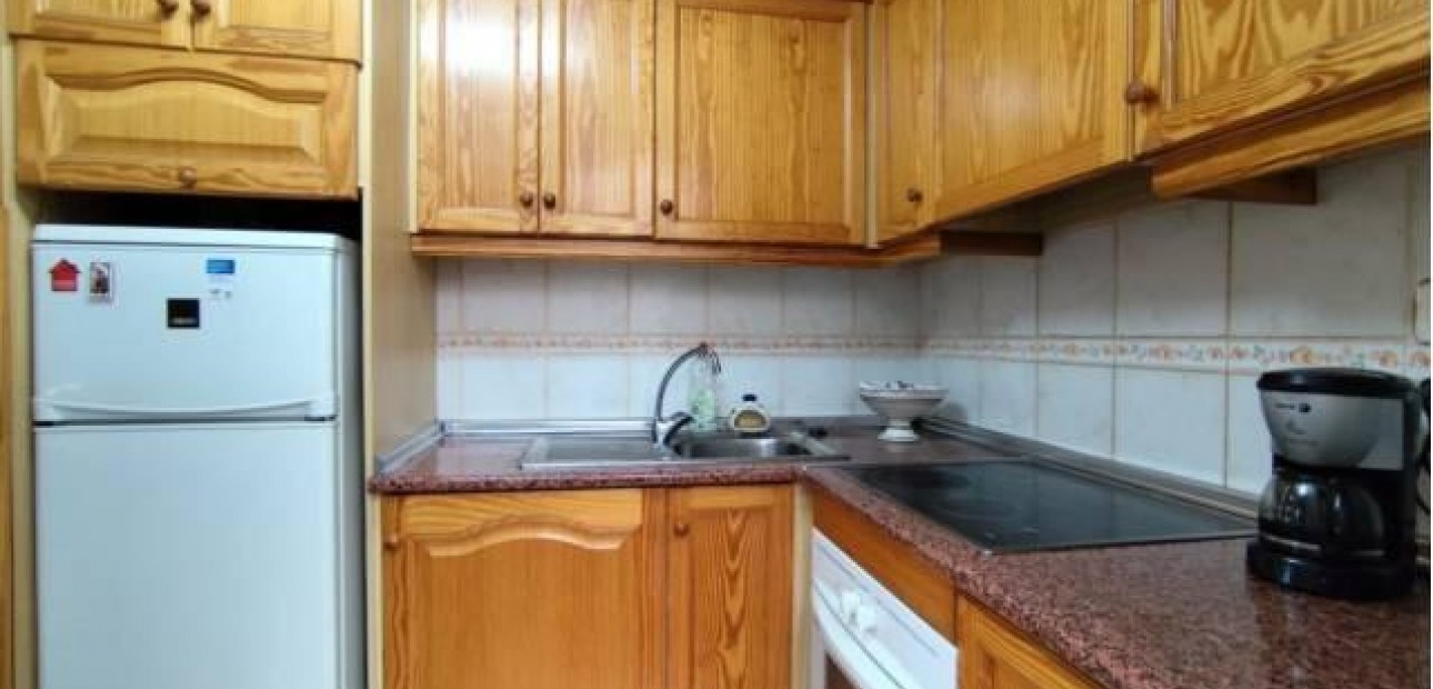 Venta - Bungalow -
Torrevieja - Torretas