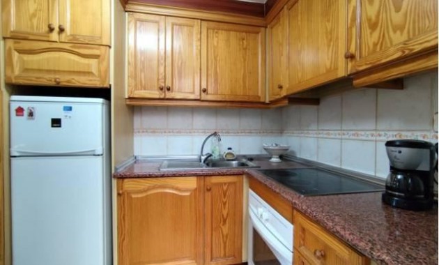 Venta - Bungalow -
Torrevieja - Torretas