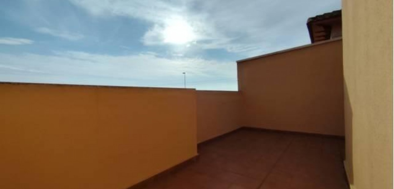Venta - Bungalow -
Torrevieja - Torretas
