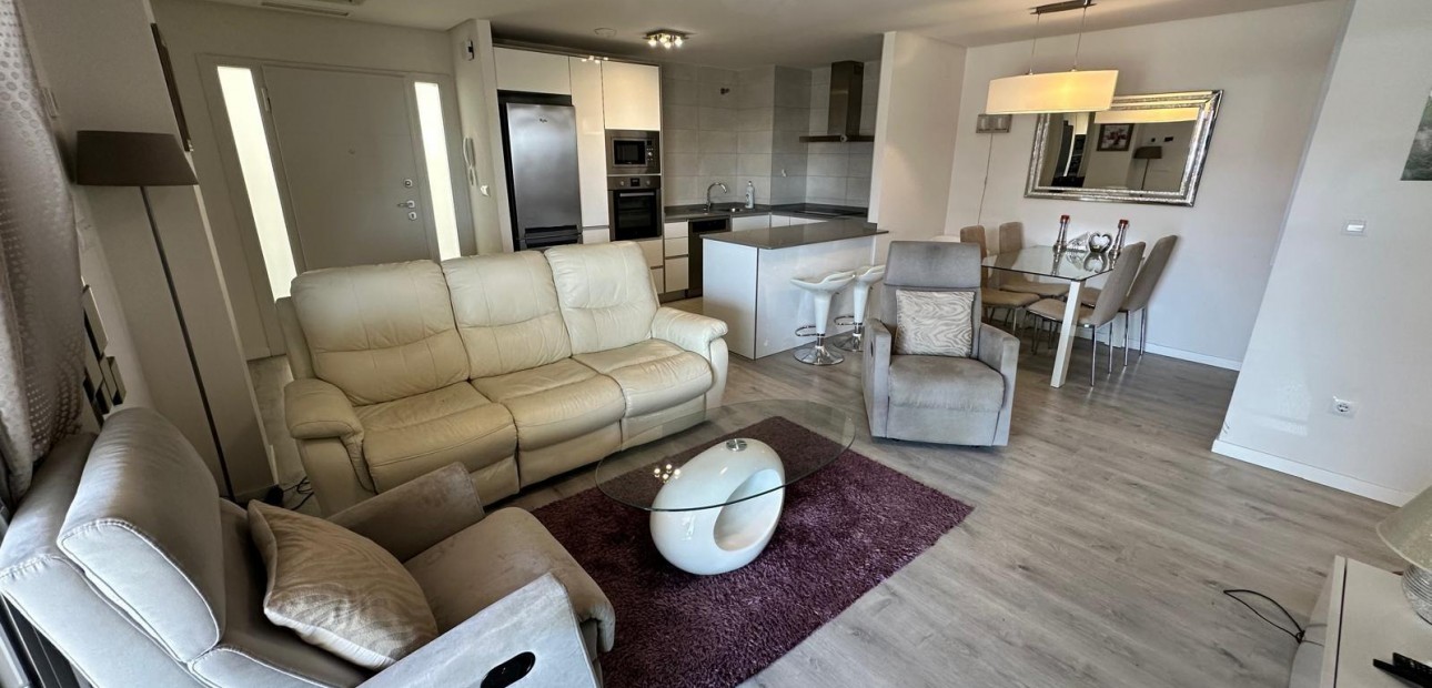 Venta - Apartamento / piso -
Orihuela Costa - Los Dolses