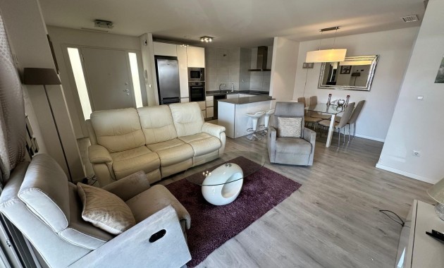 Venta - Apartamento / piso -
Orihuela Costa - Los Dolses