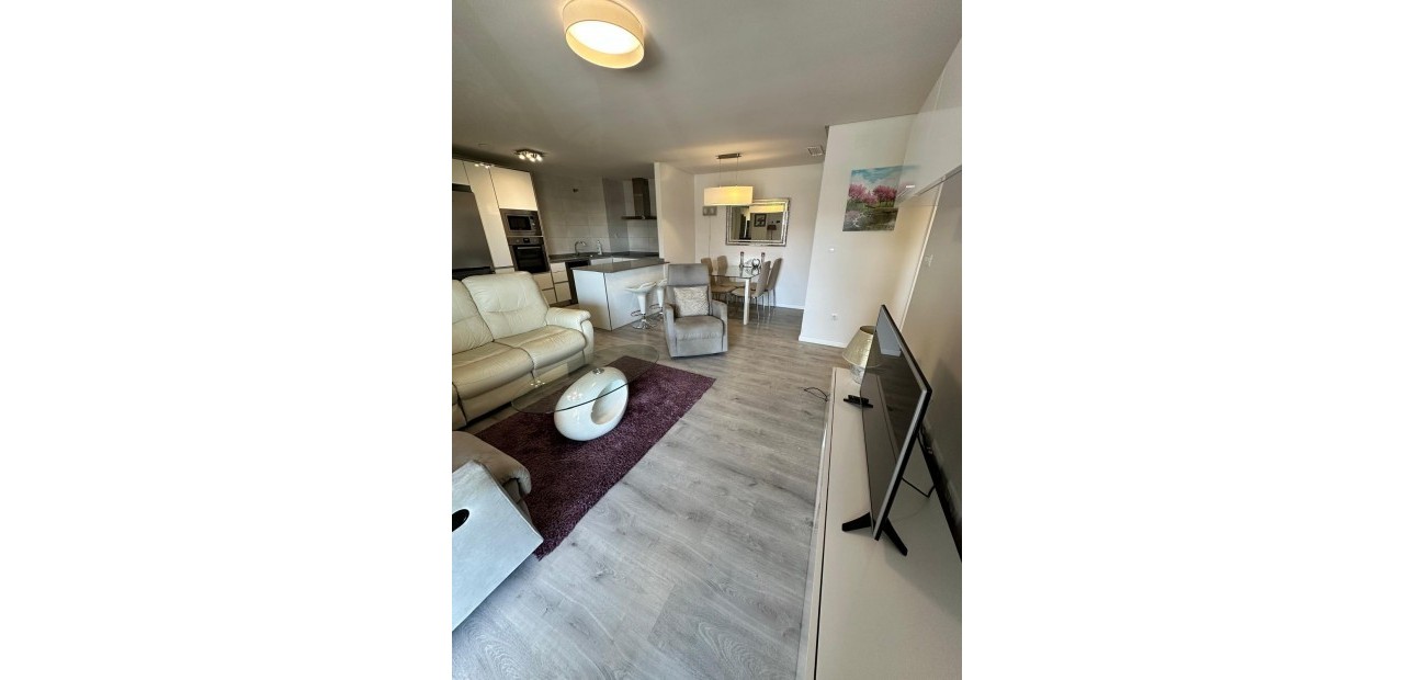 Venta - Apartamento / piso -
Orihuela Costa - Los Dolses