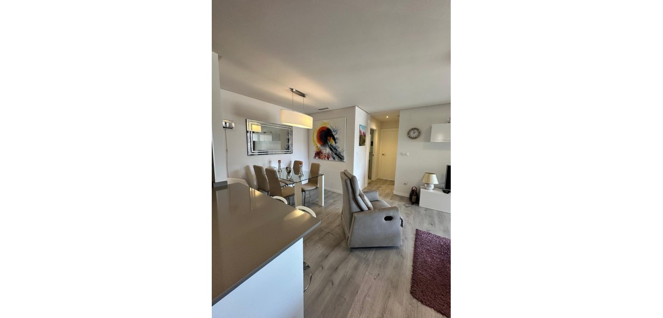 Venta - Apartamento / piso -
Orihuela Costa - Los Dolses