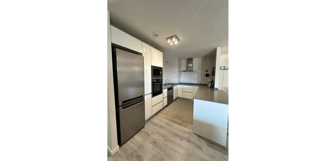 Venta - Apartamento / piso -
Orihuela Costa - Los Dolses