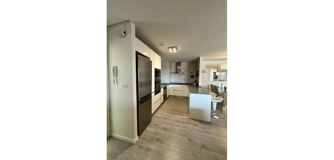 Venta - Apartamento / piso -
Orihuela Costa - Los Dolses