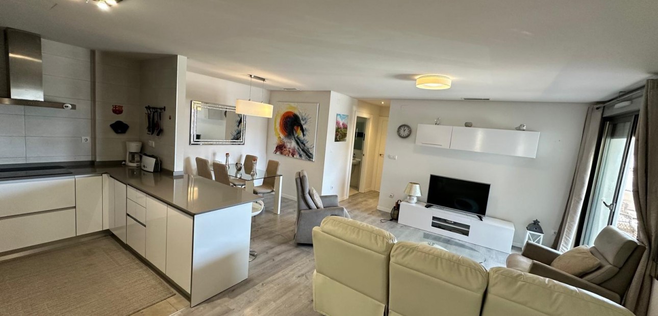Venta - Apartamento / piso -
Orihuela Costa - Los Dolses