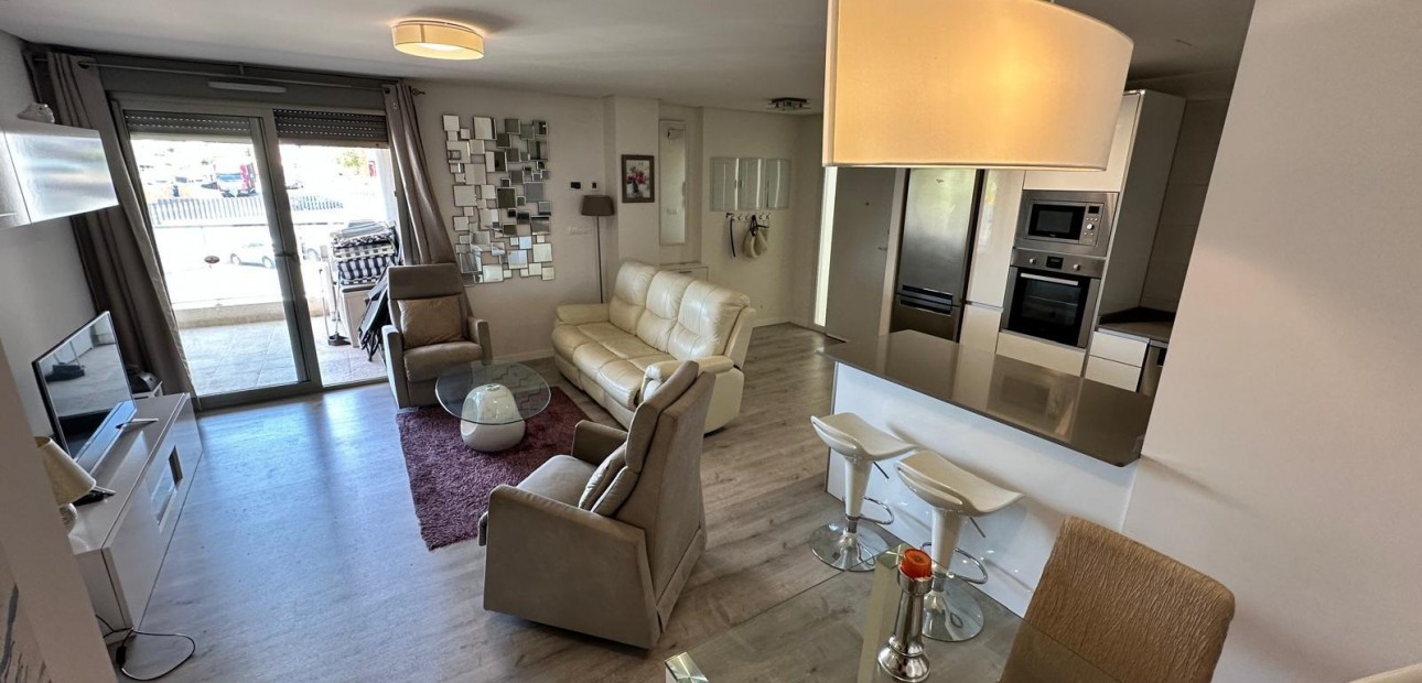 Venta - Apartamento / piso -
Orihuela Costa - Los Dolses