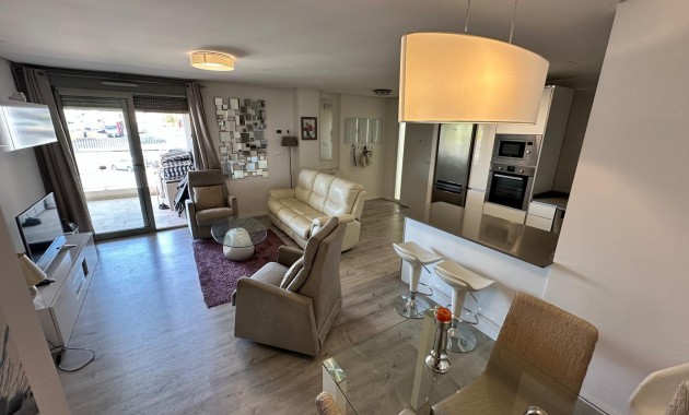 Venta - Apartamento / piso -
Orihuela Costa - Los Dolses