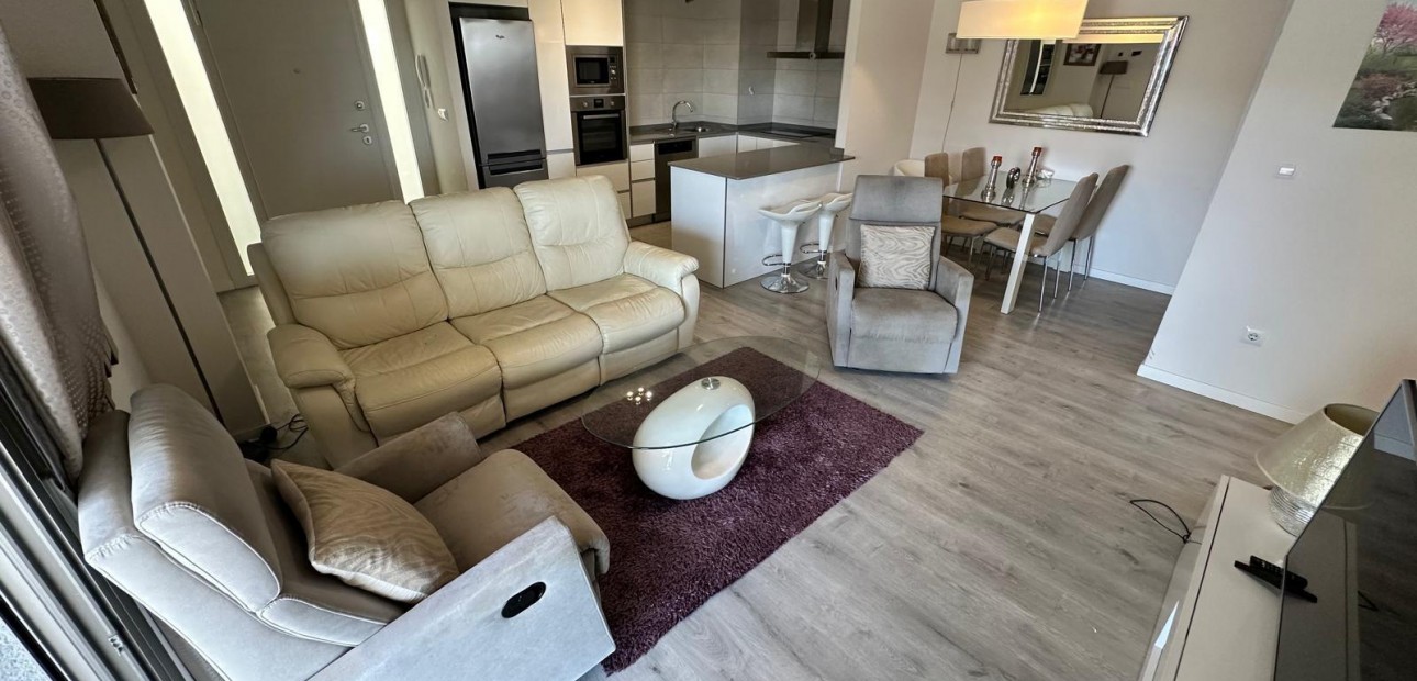 Venta - Apartamento / piso -
Orihuela Costa - Los Dolses
