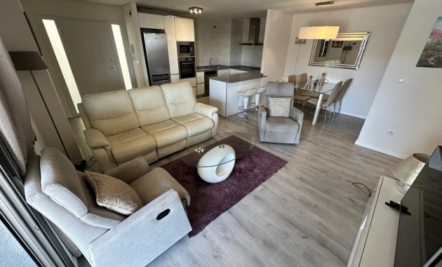 Venta - Apartamento / piso -
Orihuela Costa - Los Dolses
