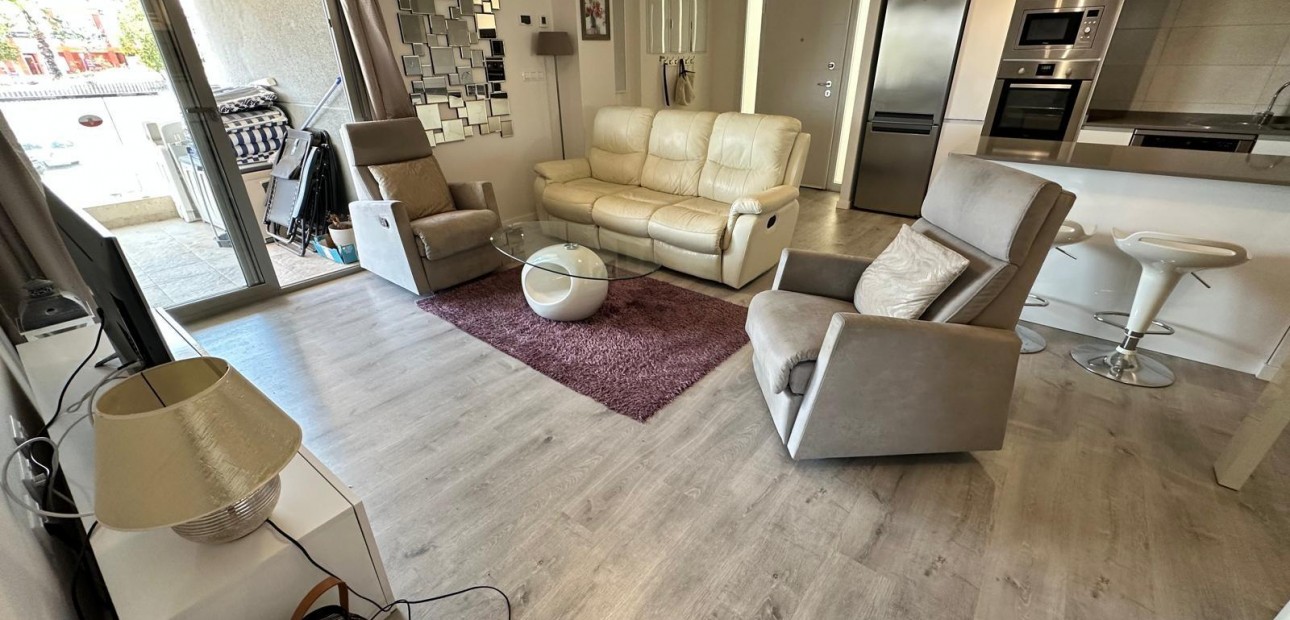 Venta - Apartamento / piso -
Orihuela Costa - Los Dolses