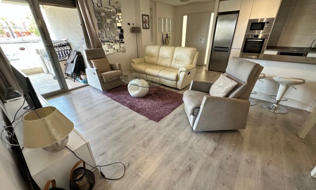 Venta - Apartamento / piso -
Orihuela Costa - Los Dolses