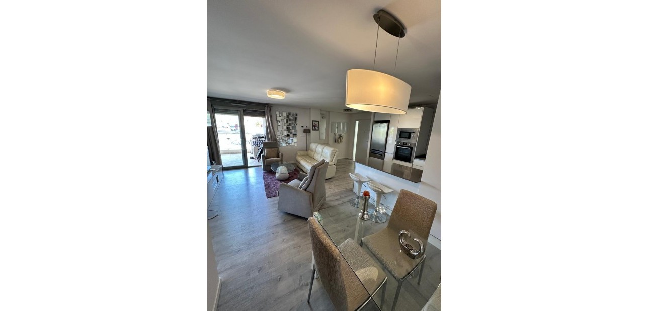 Venta - Apartamento / piso -
Orihuela Costa - Los Dolses