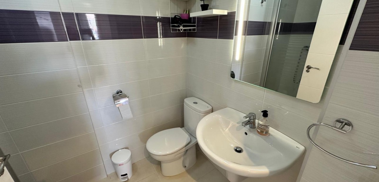 Venta - Apartamento / piso -
Orihuela Costa - Los Dolses