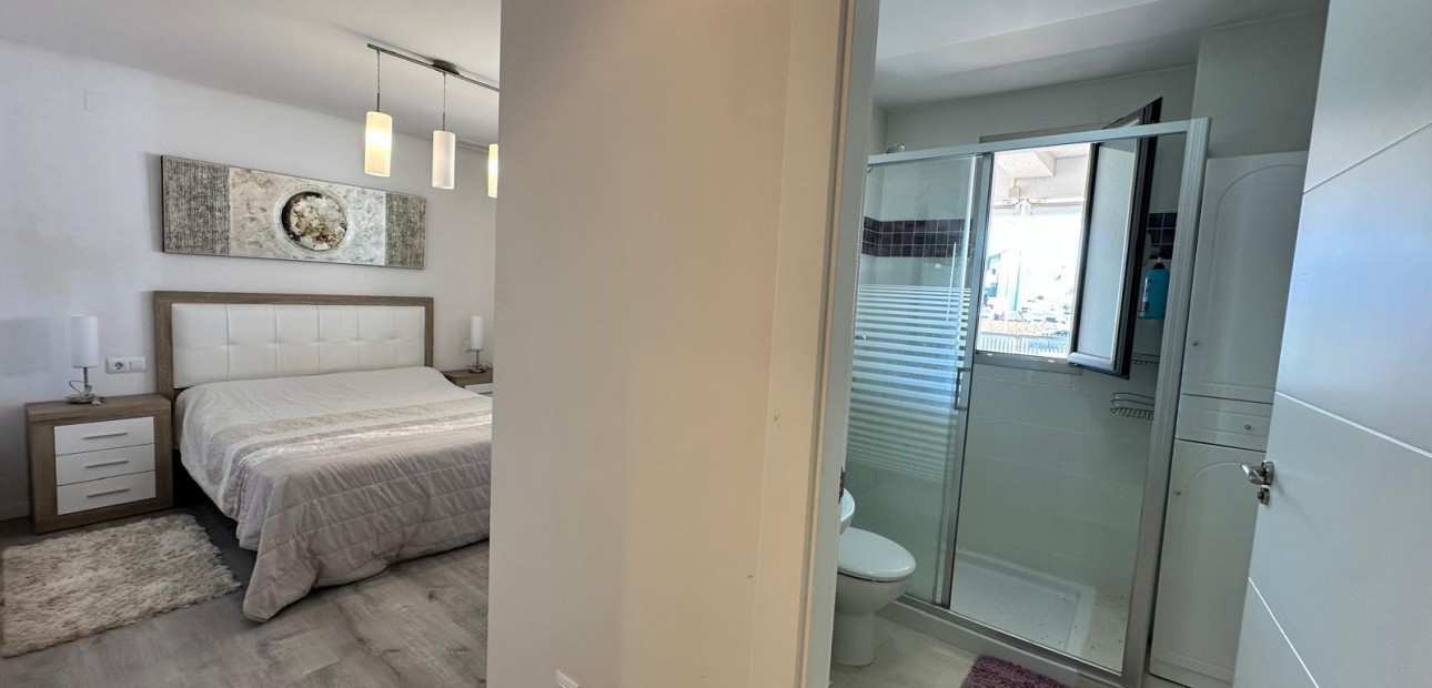 Venta - Apartamento / piso -
Orihuela Costa - Los Dolses