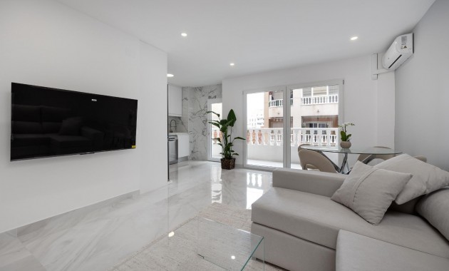 Herverkoop - Appartement / flat -
Torrevieja - torrevieja