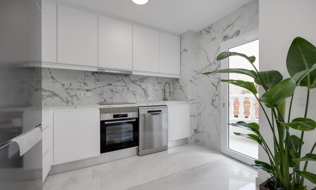 Herverkoop - Appartement / flat -
Torrevieja - torrevieja