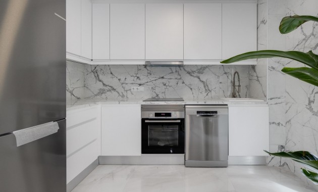 Herverkoop - Appartement / flat -
Torrevieja - torrevieja