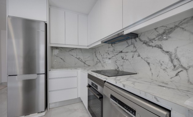 Herverkoop - Appartement / flat -
Torrevieja - torrevieja