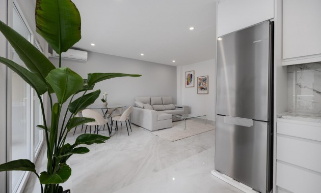 Herverkoop - Appartement / flat -
Torrevieja - torrevieja