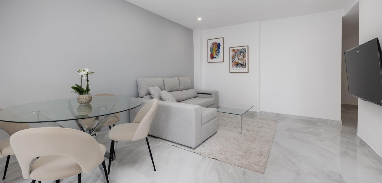 Herverkoop - Appartement / flat -
Torrevieja - torrevieja