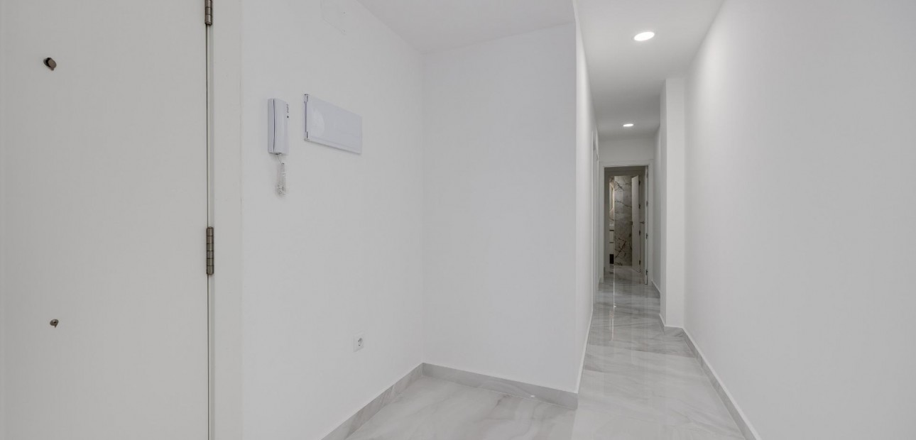 Herverkoop - Appartement / flat -
Torrevieja - torrevieja