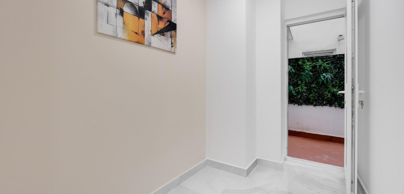 Herverkoop - Appartement / flat -
Torrevieja - torrevieja