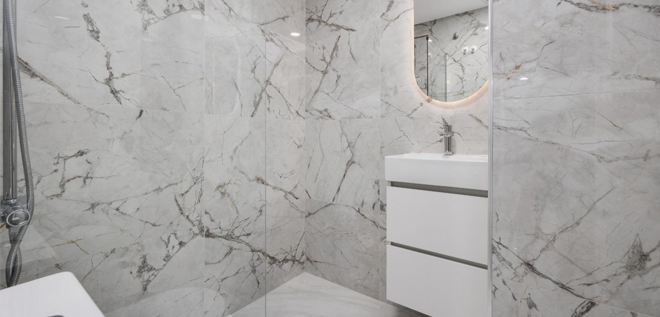 Herverkoop - Appartement / flat -
Torrevieja - torrevieja