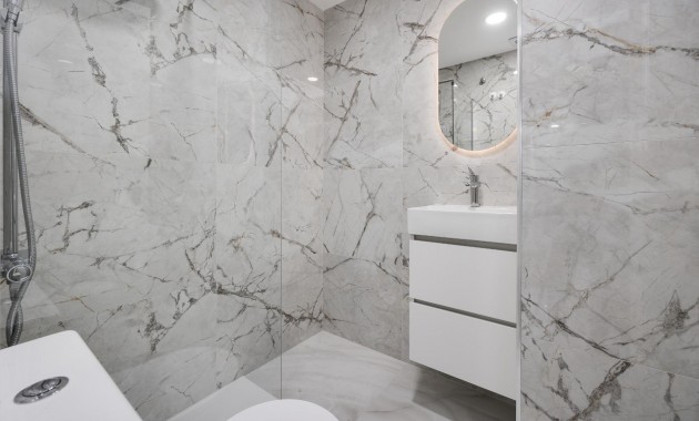 Herverkoop - Appartement / flat -
Torrevieja - torrevieja