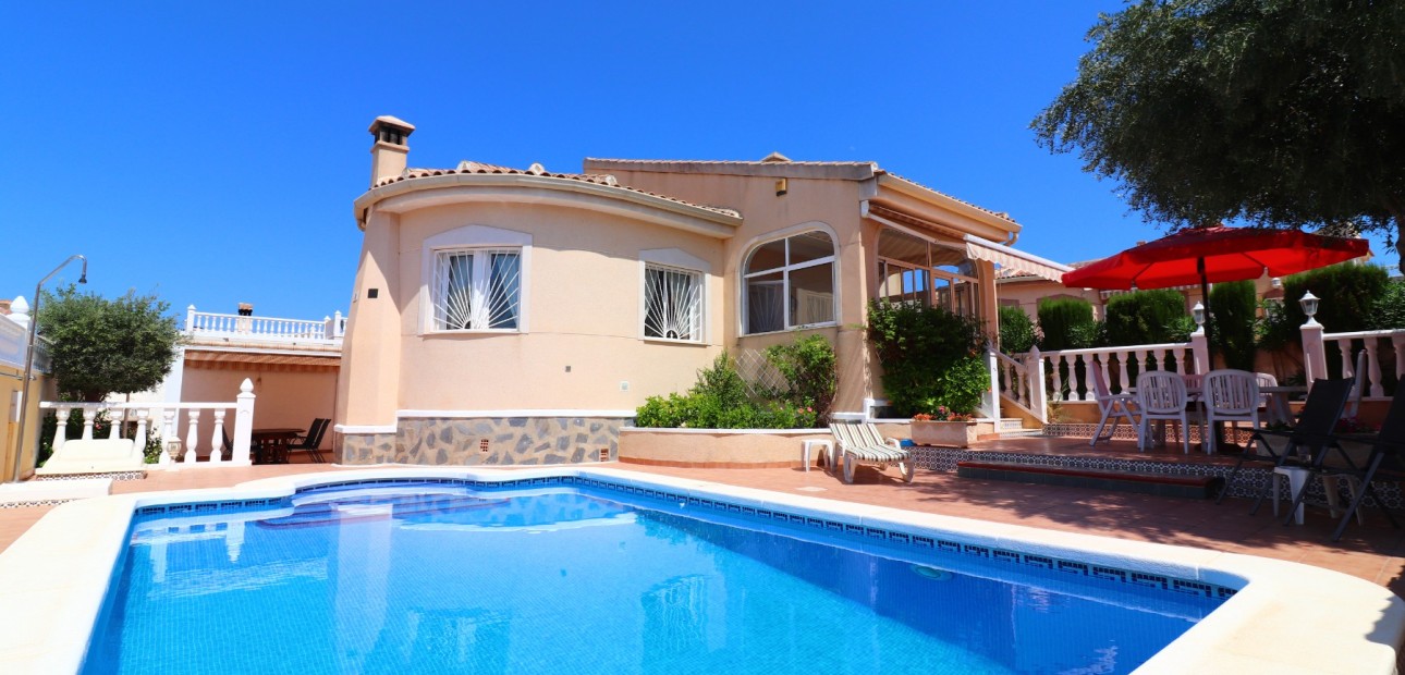 Venta - Detached Villa -
Benimar - Benimar II