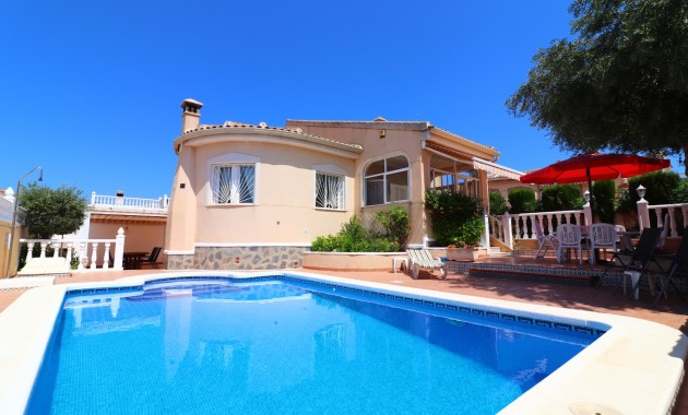Venta - Detached Villa -
Benimar - Benimar II