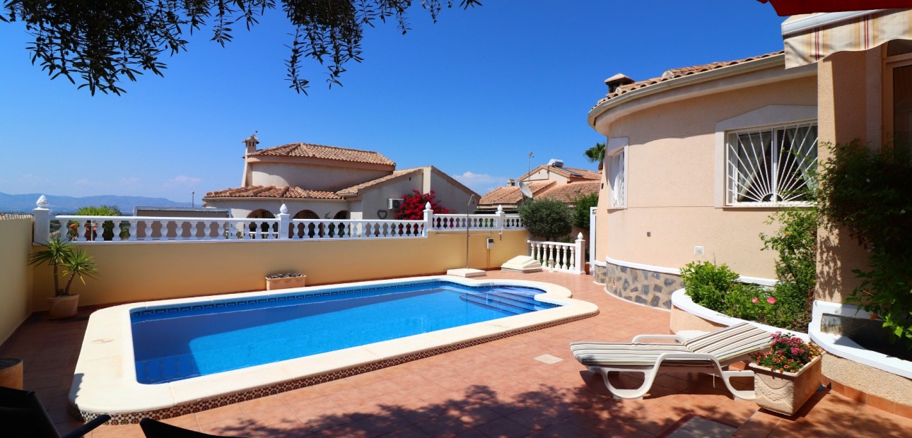 Venta - Detached Villa -
Benimar - Benimar II