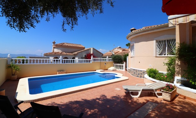 Venta - Detached Villa -
Benimar - Benimar II